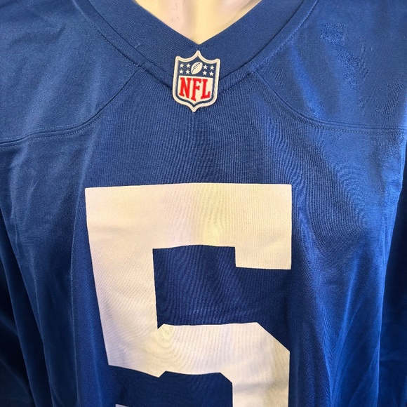 New authentic mens 3XL Nike Indianapolis Colts Anthony Richardson football jerse - Picture 3 of 7